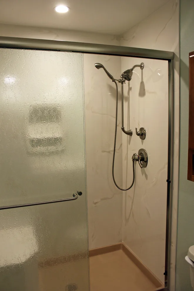 3206 Dual Bathroom Renovation by Pikes Peak Construction Company - Photo 7
