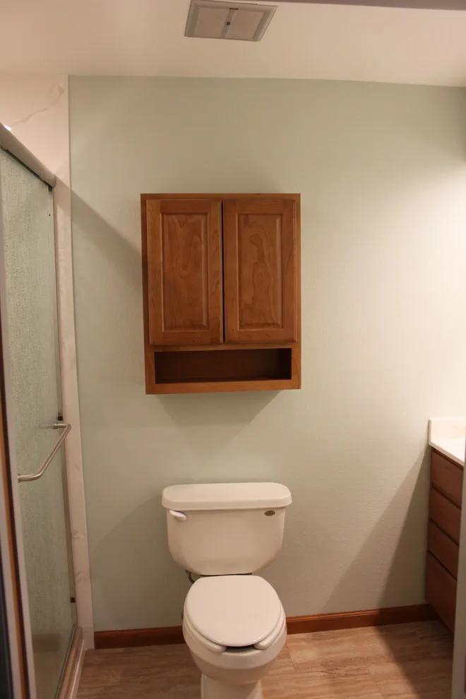 3206 Dual Bathroom Renovation by Pikes Peak Construction Company - Photo 10
