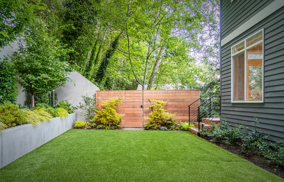 Mercer Island - Layered Planting Design by Natural Greenscapes LLC - Photo 5