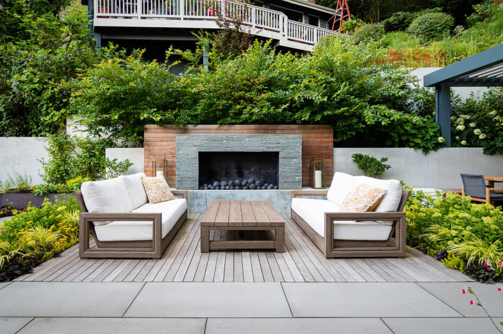 Mercer Island - Layered Planting Design by Natural Greenscapes LLC - Photo 6