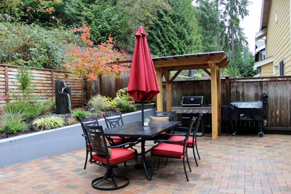Bothell - Soak, Sip and Dine by Natural Greenscapes LLC - Photo 3