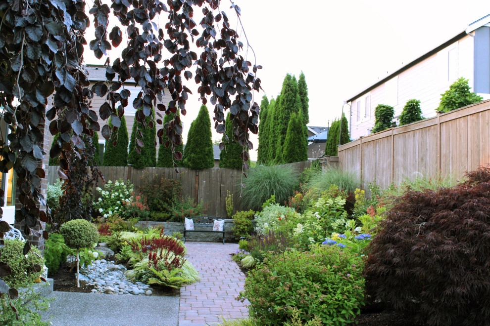 Bothell - Backyard Retreat by Natural Greenscapes LLC - Photo 9