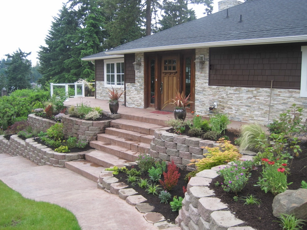 Bellevue - Curb Appeal and Color by Natural Greenscapes LLC - Photo 4