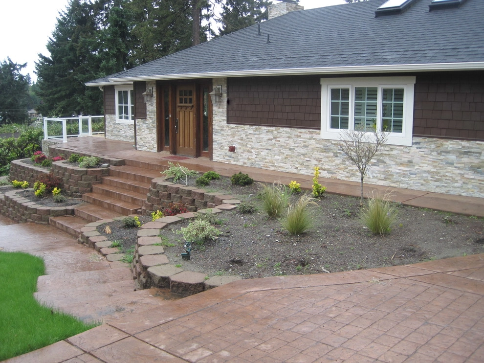 Bellevue - Curb Appeal and Color by Natural Greenscapes LLC - Photo 17