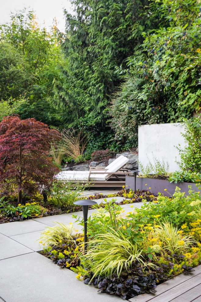 Mercer Island - Layered Planting Design by Natural Greenscapes LLC - Photo 8