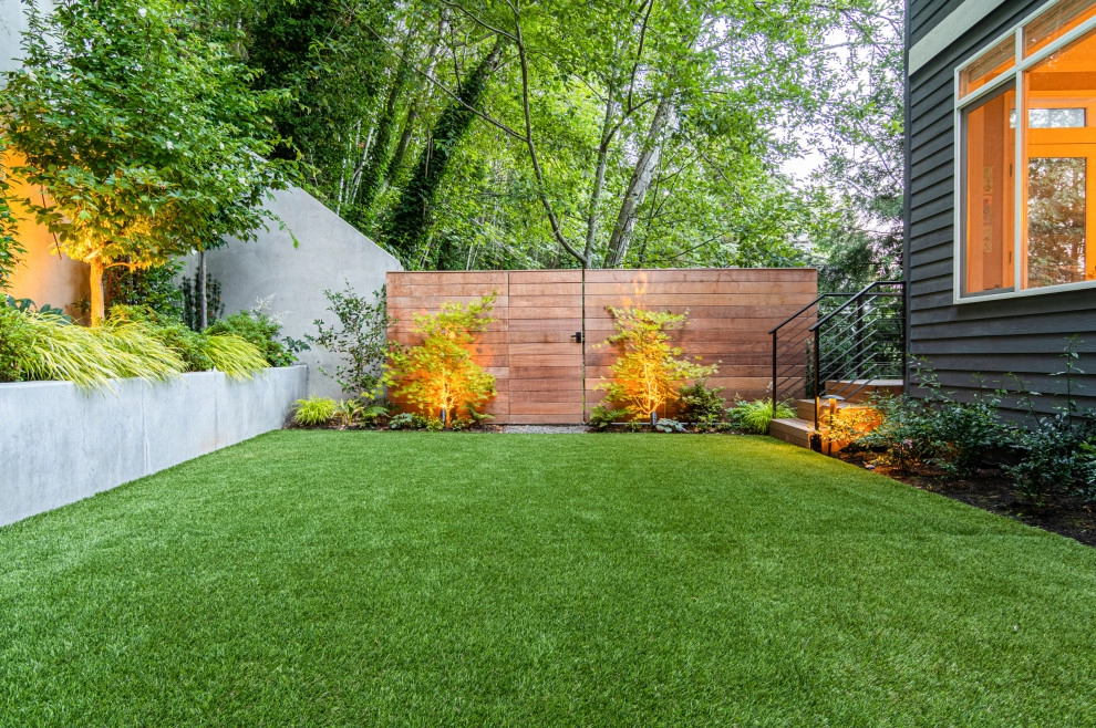 Mercer Island - Layered Planting Design by Natural Greenscapes LLC - Photo 11