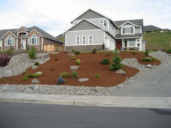 Bark Blowing Service by Nature Perfect Landscape And Design - Photo 8