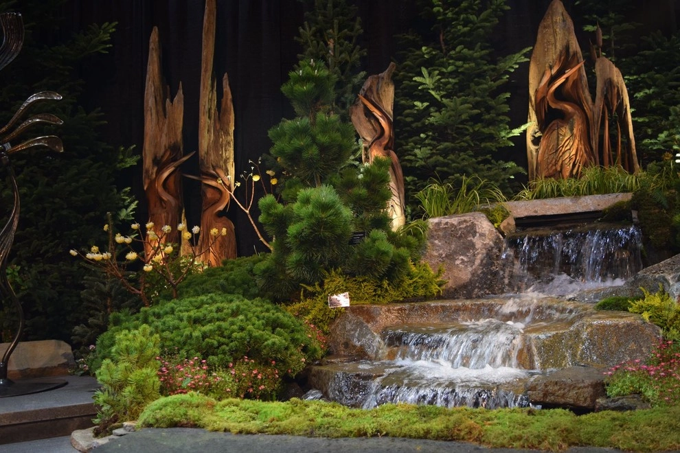 2017 NW Flower & Garden Show - Seattle by Nature Perfect Landscape And Design - Photo 3