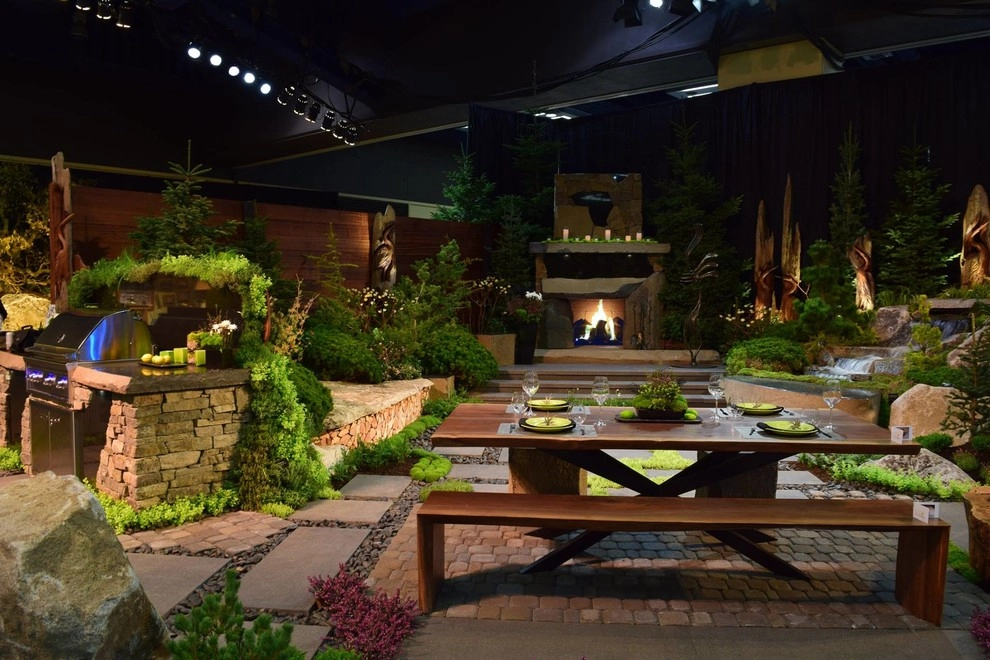 2017 NW Flower & Garden Show - Seattle by Nature Perfect Landscape And Design - Photo 6