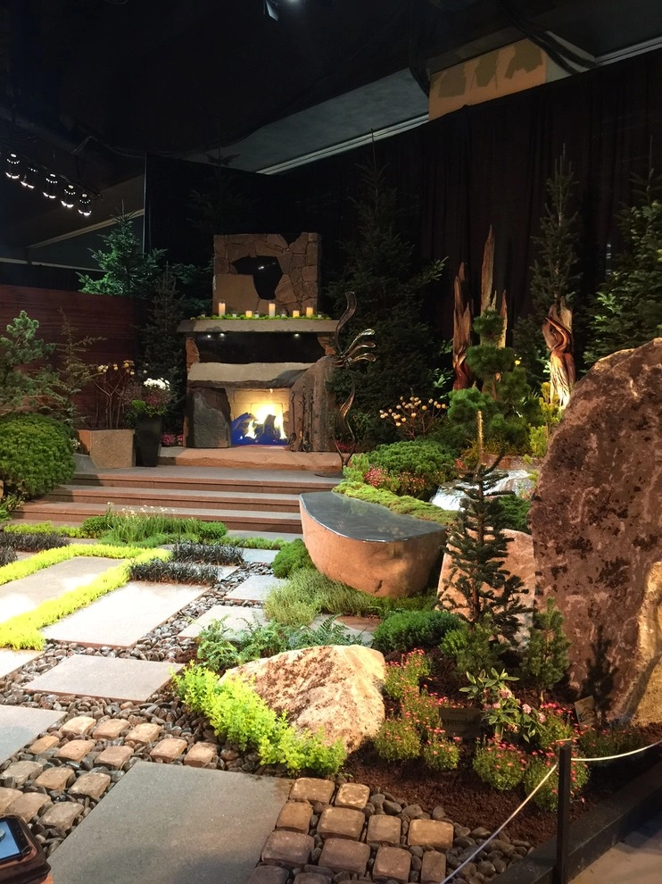 2017 NW Flower & Garden Show - Seattle by Nature Perfect Landscape And Design - Photo 5