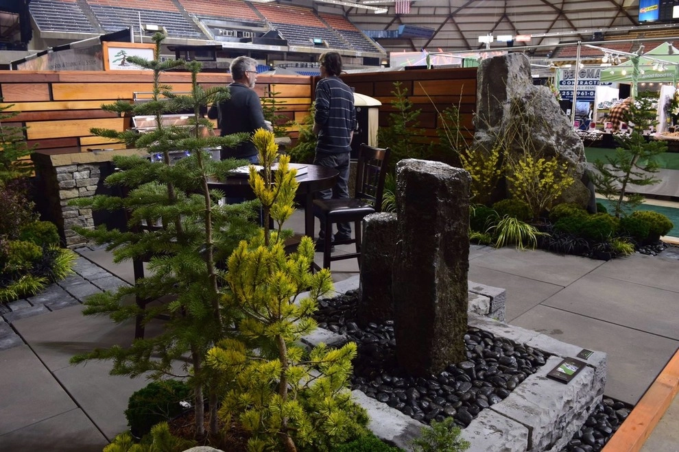 2017 Tacoma Home and Garden Show by Nature Perfect Landscape And Design - Photo 3