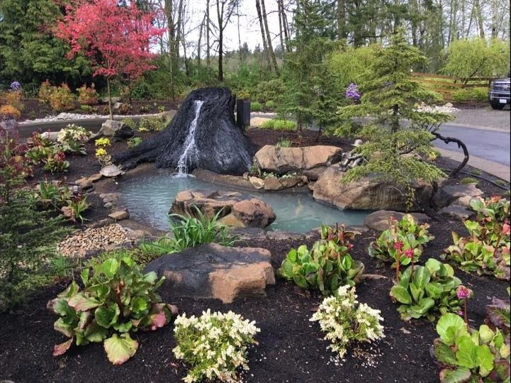 Bark Blowing Service by Nature Perfect Landscape And Design - Photo 2
