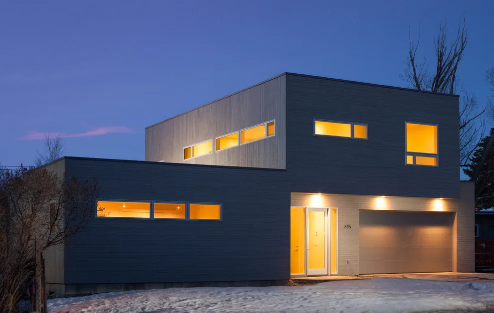 Contemporary Karns Avenue Residence by New West Building Company - Photo 2