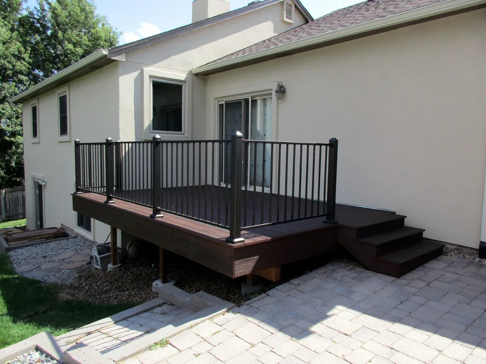 Deck Construction 3450 by Pikes Peak Construction Company - Photo 4