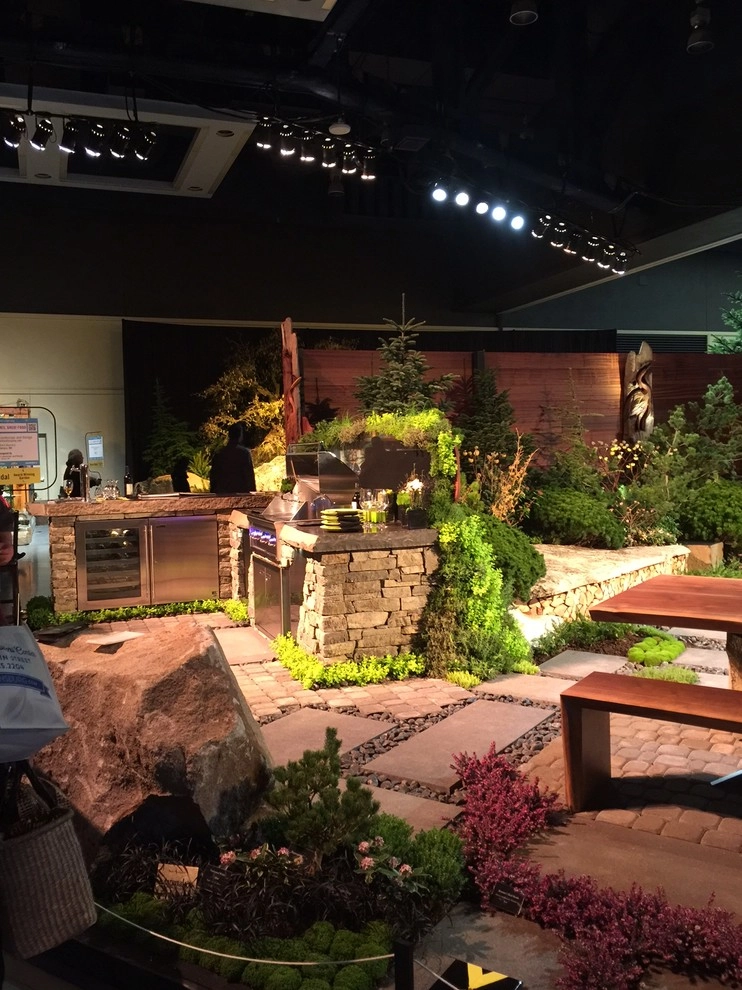 2017 NW Flower & Garden Show - Seattle by Nature Perfect Landscape And Design - Photo 7