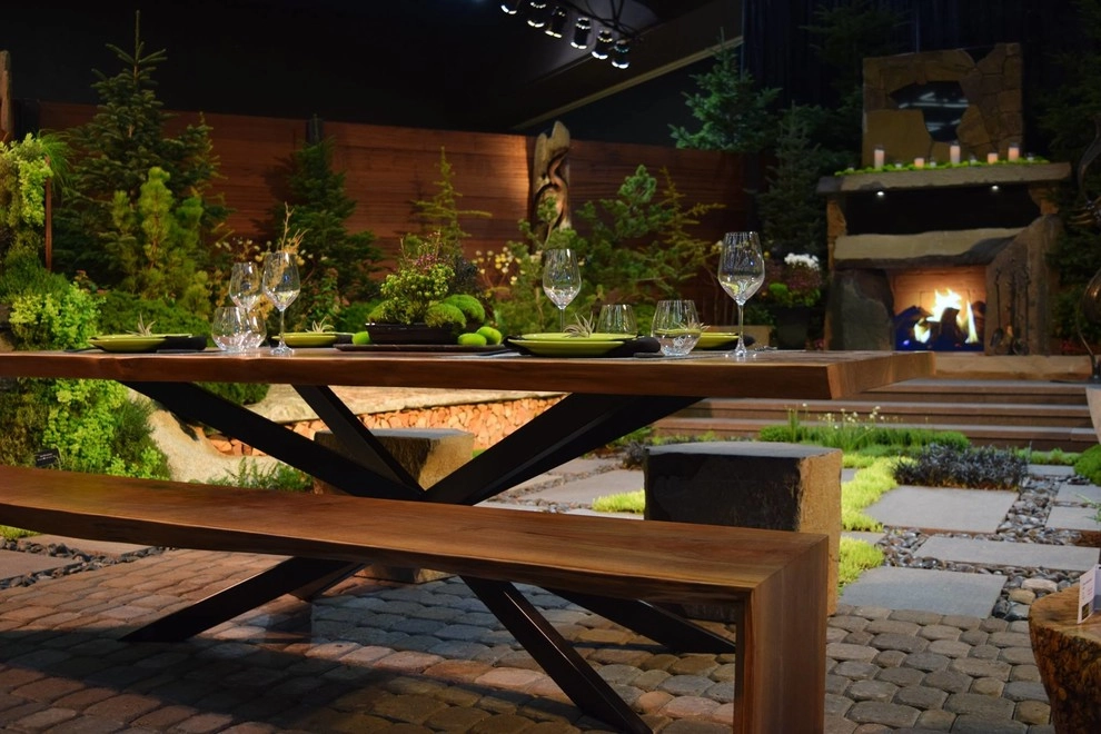 2017 NW Flower & Garden Show - Seattle by Nature Perfect Landscape And Design - Photo 4