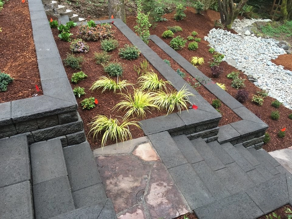Bark Blowing Service by Nature Perfect Landscape And Design - Photo 12