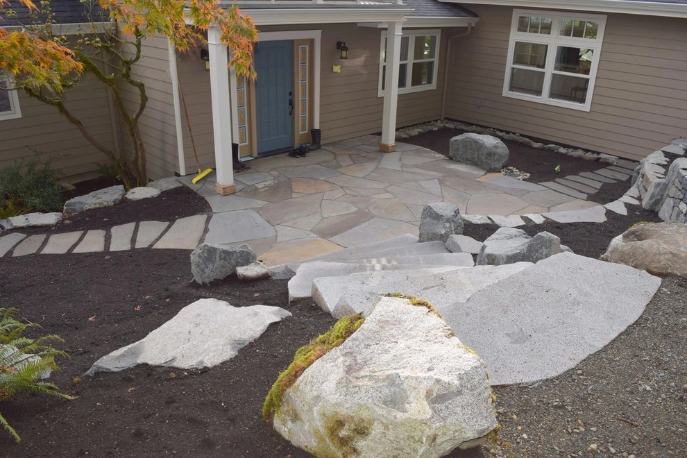 Walkways and Steps by Nature Perfect Landscape And Design - Photo 2