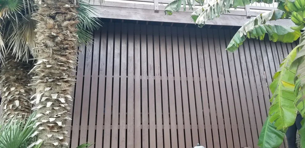 Cedar and Redwood Deck Restoration and Staining by Capitol City Wood Works LLC - Photo 9