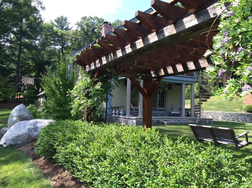 Weston Project by Nawada Landscape Design, Inc. - Photo 4