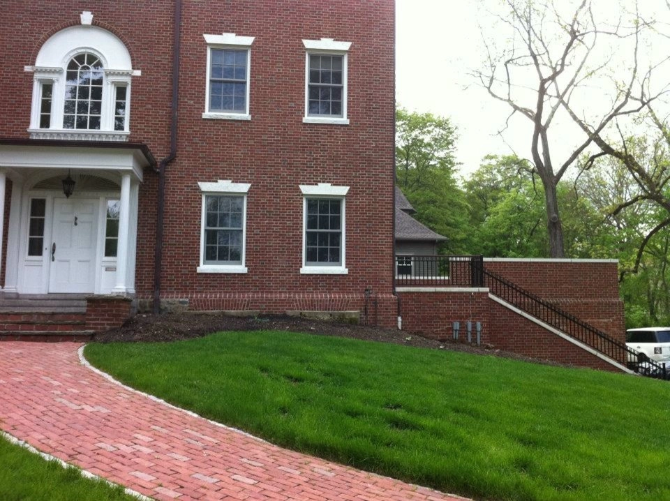 Brookline Pergola & Plantings by Nawada Landscape Design, Inc. - Photo 2