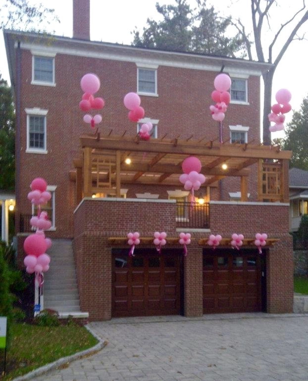 Brookline Pergola & Plantings by Nawada Landscape Design, Inc. - Photo 7