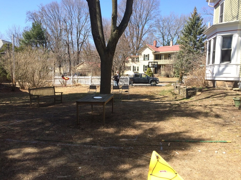 Residential Transformation in Dedham, MA by Nawada Landscape Design, Inc. - Photo 15