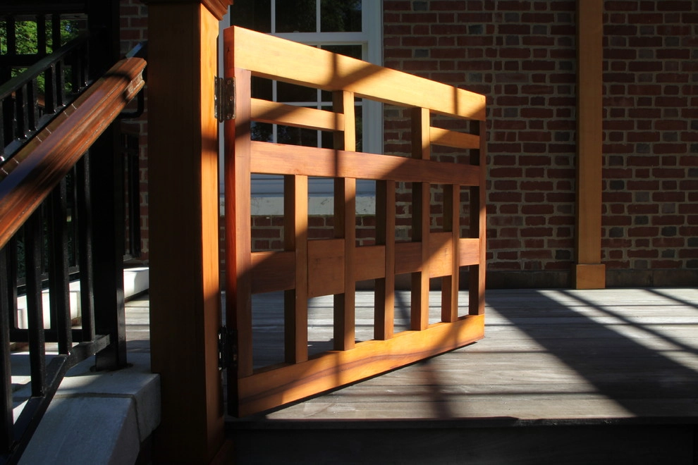 Brookline Pergola & Plantings by Nawada Landscape Design, Inc. - Photo 5