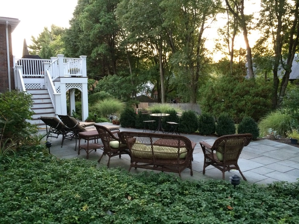 Newton Residence Backyard Oasis by Nawada Landscape Design, Inc. - Photo 2