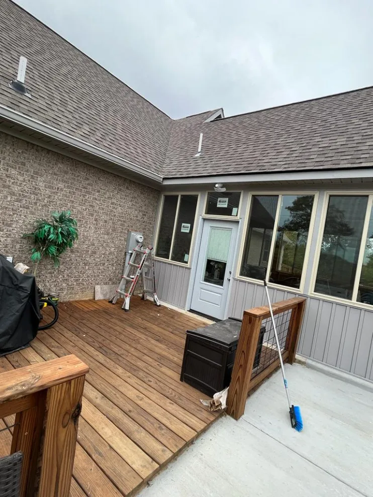 Year-Round Sunroom by DL Construction, Inc. - Photo 3
