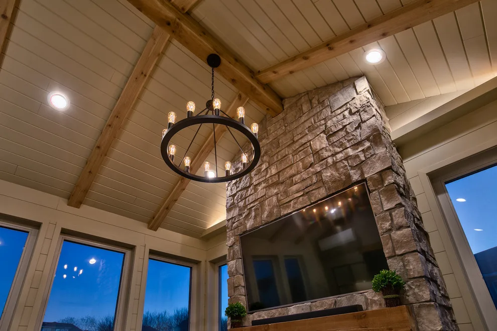 Four Seasons Expansion by Change House Design & Construction - Photo 4