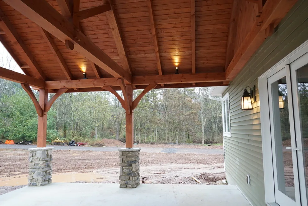 Custom 4000 sq ft Home in Schuykill Haven by S. Gerald Musser-Builder - Photo 30