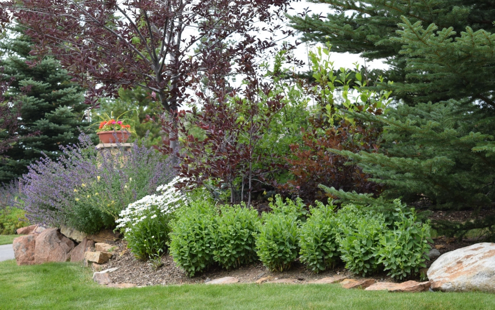 Design - Build Landscape Local Summit Residence by Neils Lunceford, Inc. - Photo 5