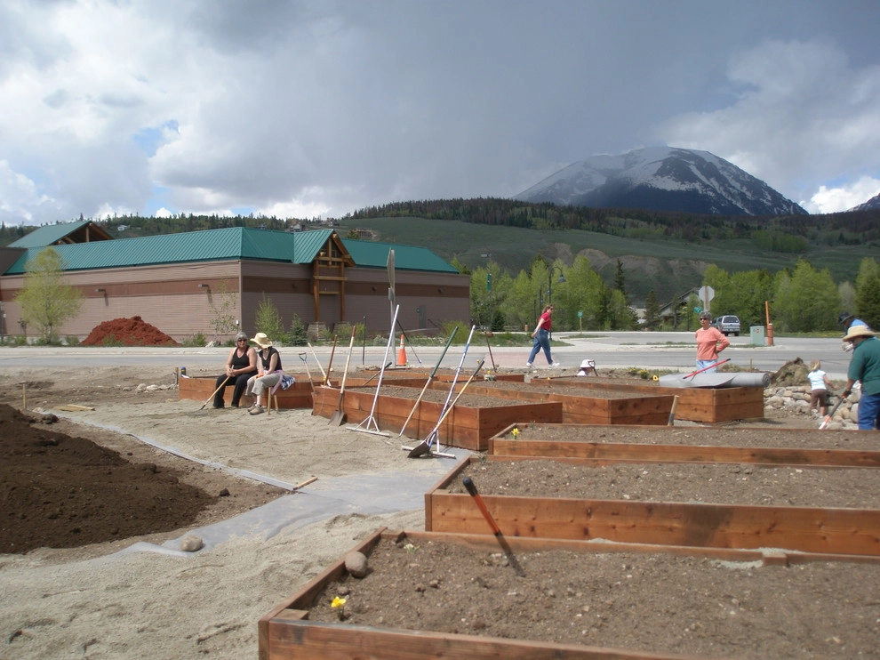 Silvana's Community Garden in Silverthorne, CO by Neils Lunceford, Inc. - Photo 24