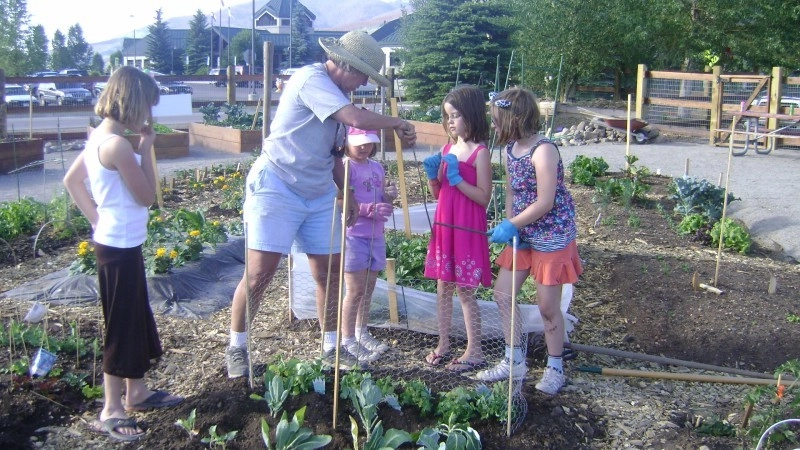 Silvana's Community Garden in Silverthorne, CO by Neils Lunceford, Inc. - Photo 19