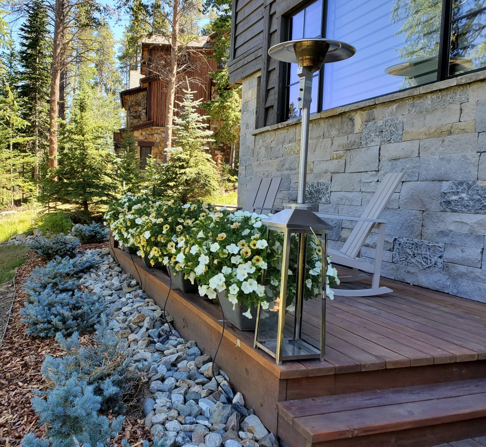 Design - Build Landscape Glenwild by Neils Lunceford, Inc. - Photo 3