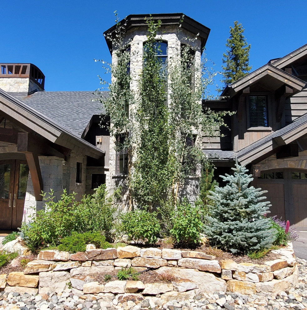 Design - Build Landscape Glenwild by Neils Lunceford, Inc. - Photo 4