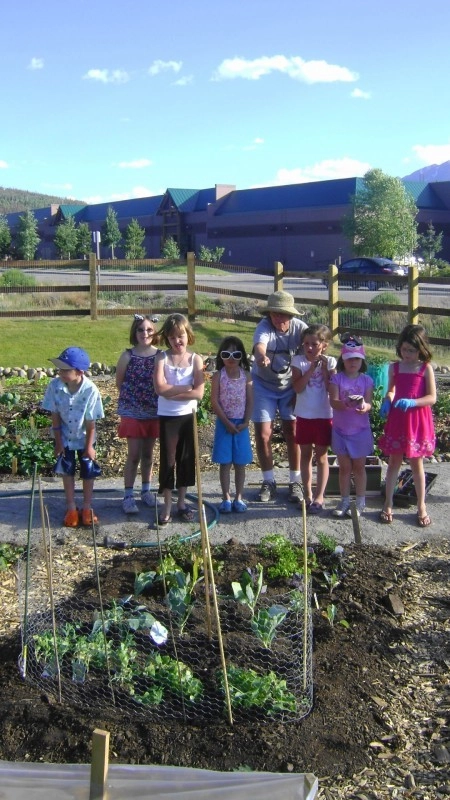 Silvana's Community Garden in Silverthorne, CO by Neils Lunceford, Inc. - Photo 18