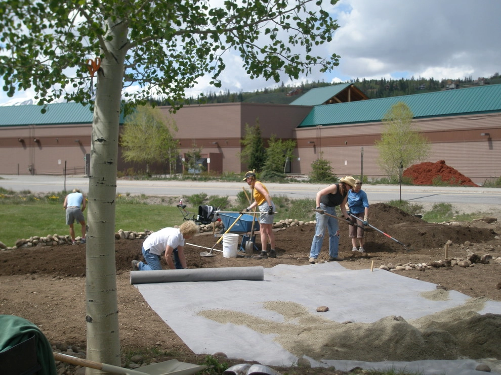 Silvana's Community Garden in Silverthorne, CO by Neils Lunceford, Inc. - Photo 12