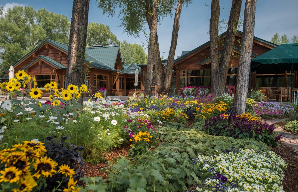 Design - Build Landscape Grand County Ranch Landscaping by Neils Lunceford, Inc. - Photo 4