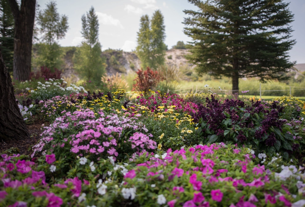 Design - Build Landscape Grand County Ranch Landscaping by Neils Lunceford, Inc. - Photo 8