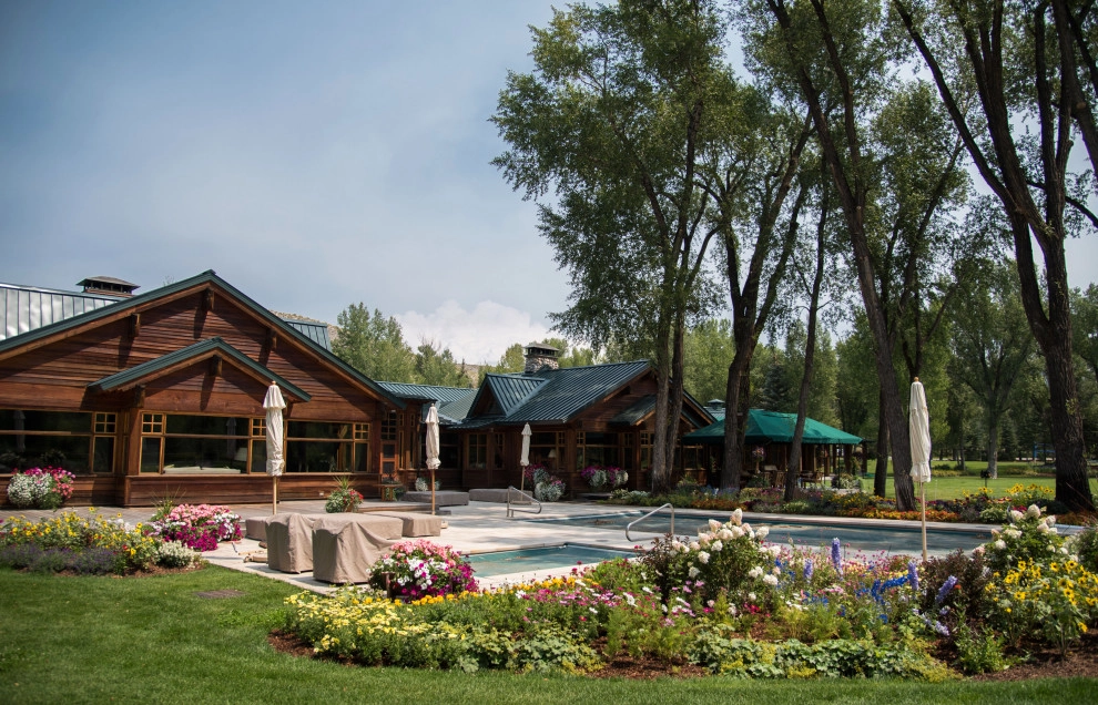Design - Build Landscape Grand County Ranch Landscaping by Neils Lunceford, Inc. - Photo 6