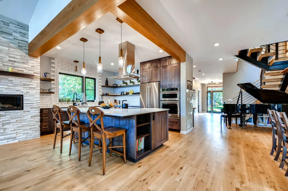 429 Home by Rodwin Architecture & Skycastle Construction - Photo 4