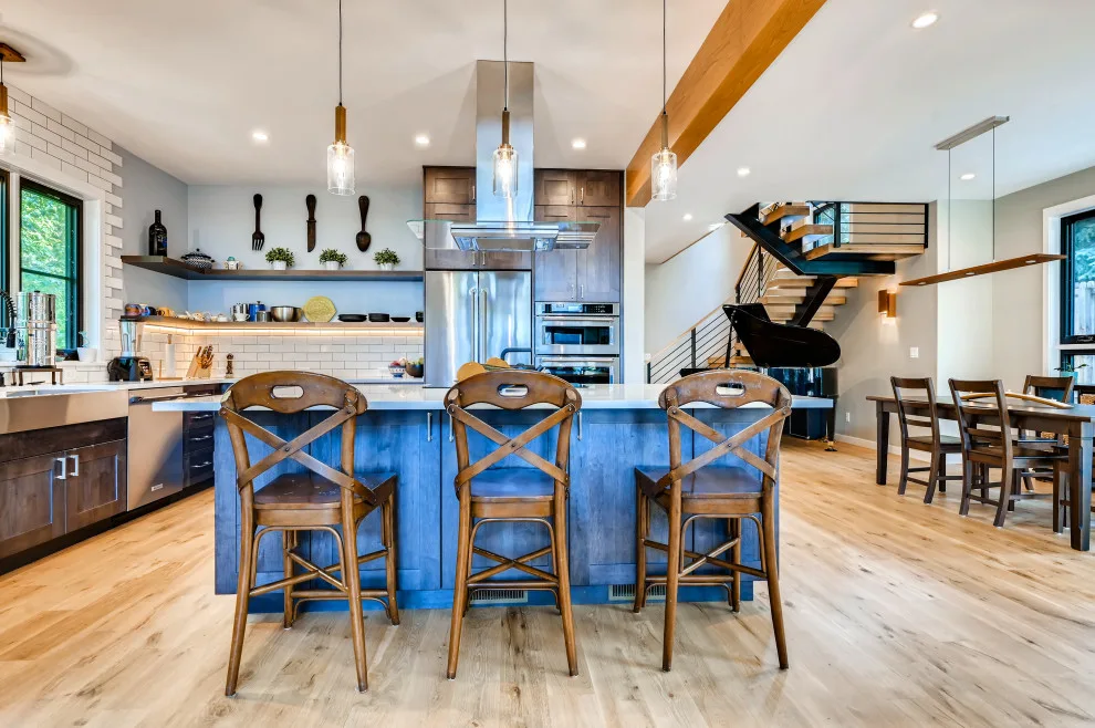 429 Home by Rodwin Architecture & Skycastle Construction - Photo 9