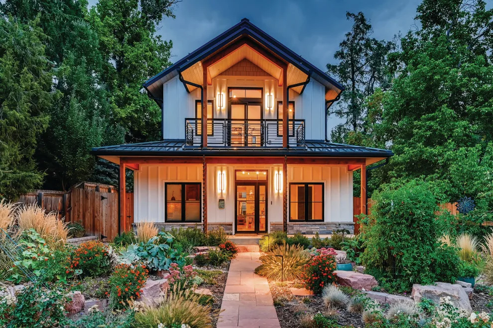 429 Home by Rodwin Architecture & Skycastle Construction - Photo 2