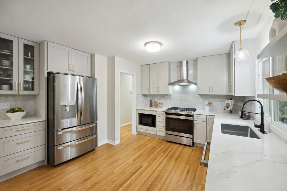 Revamping this Modern Residence by Casamia Build & Design Co. - Photo 6