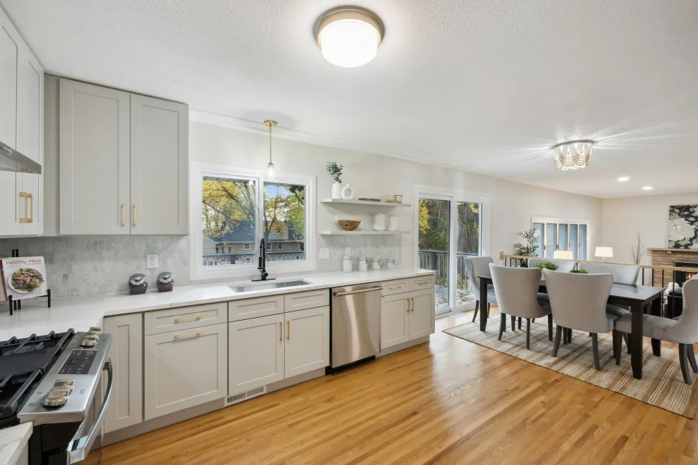 Revamping this Modern Residence by Casamia Build & Design Co. - Photo 2