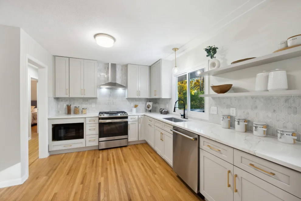 Revamping this Modern Residence by Casamia Build & Design Co. - Photo 23