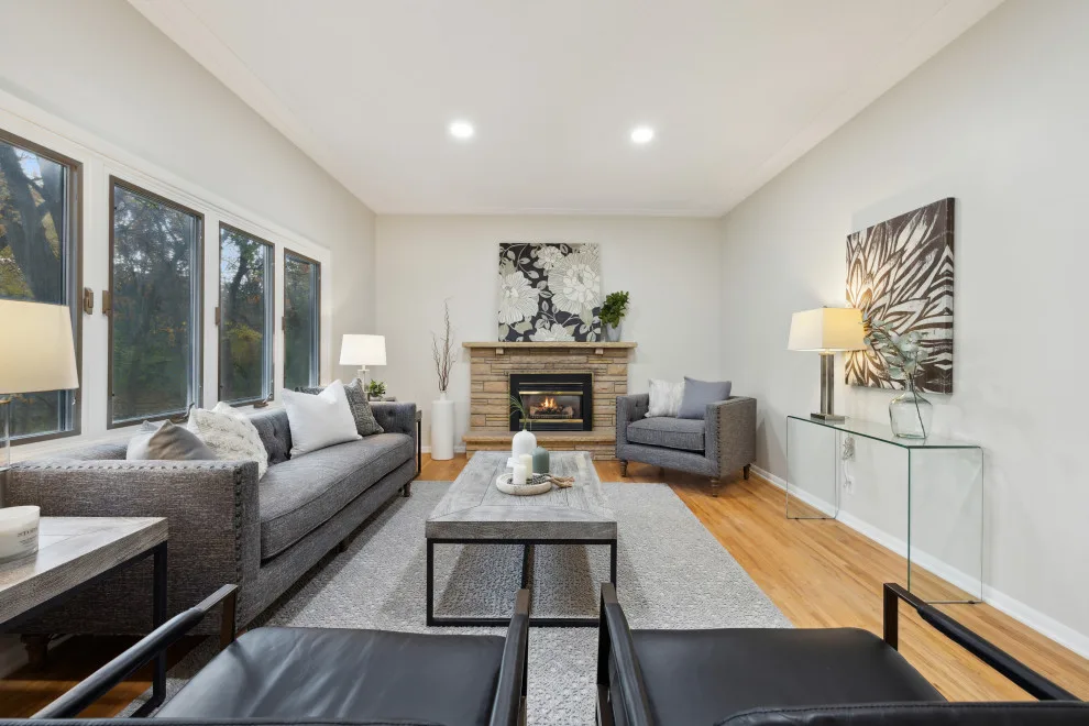 Revamping this Modern Residence by Casamia Build & Design Co. - Photo 4