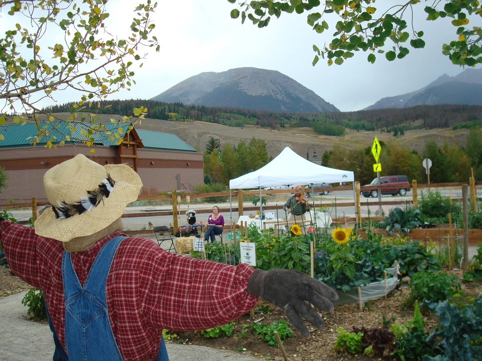 Silvana's Community Garden in Silverthorne, CO by Neils Lunceford, Inc. - Photo 3